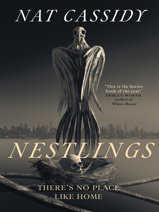 Title details for Nestlings by Nat Cassidy - Available